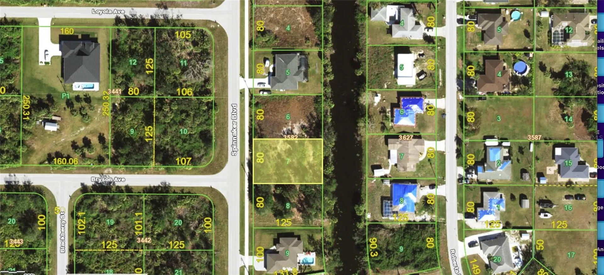 6142 Spinnaker Boulevard Englewood FL 34224