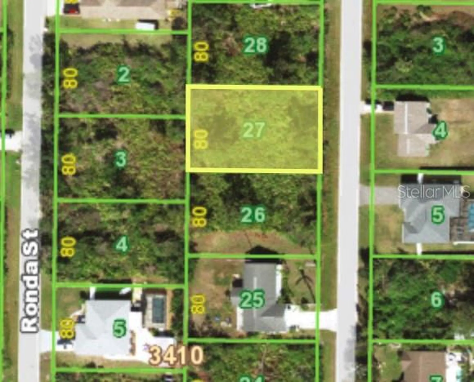 6142 Spinnaker Boulevard Englewood FL 34224