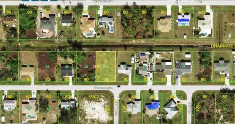 6142 Spinnaker Boulevard Englewood FL 34224