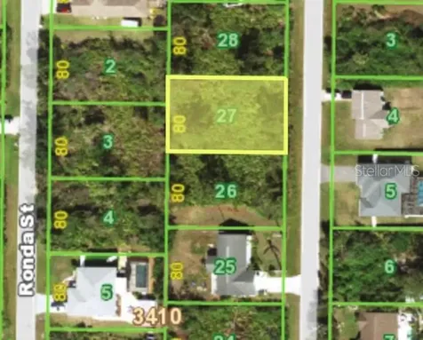 6142 Spinnaker Boulevard Englewood FL 34224