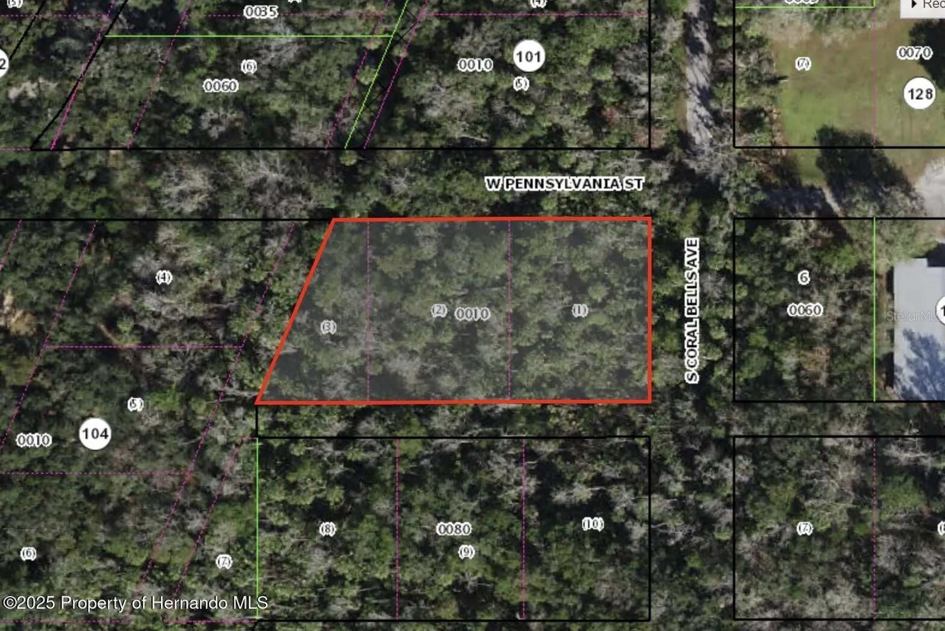 Dunn & Pennsylvania Homosassa FL 34448