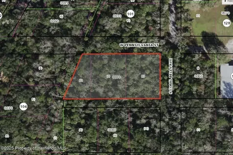 Dunn & Pennsylvania Homosassa FL 34448