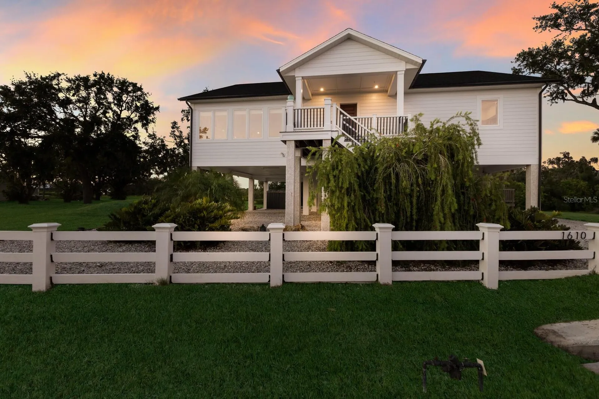 Terra Ceia FL, 1610 Bayshore Drive