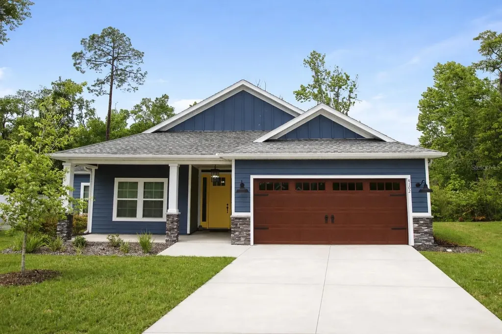 4102 NW 26th Drive Gainesville FL 32605