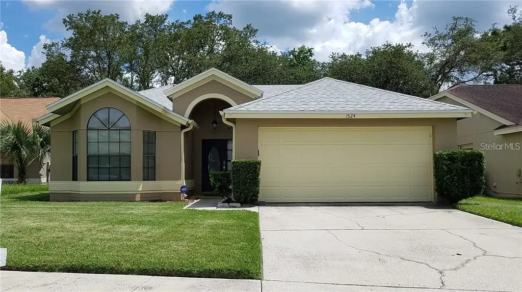 1524 Crawford Drive Apopka FL 32703