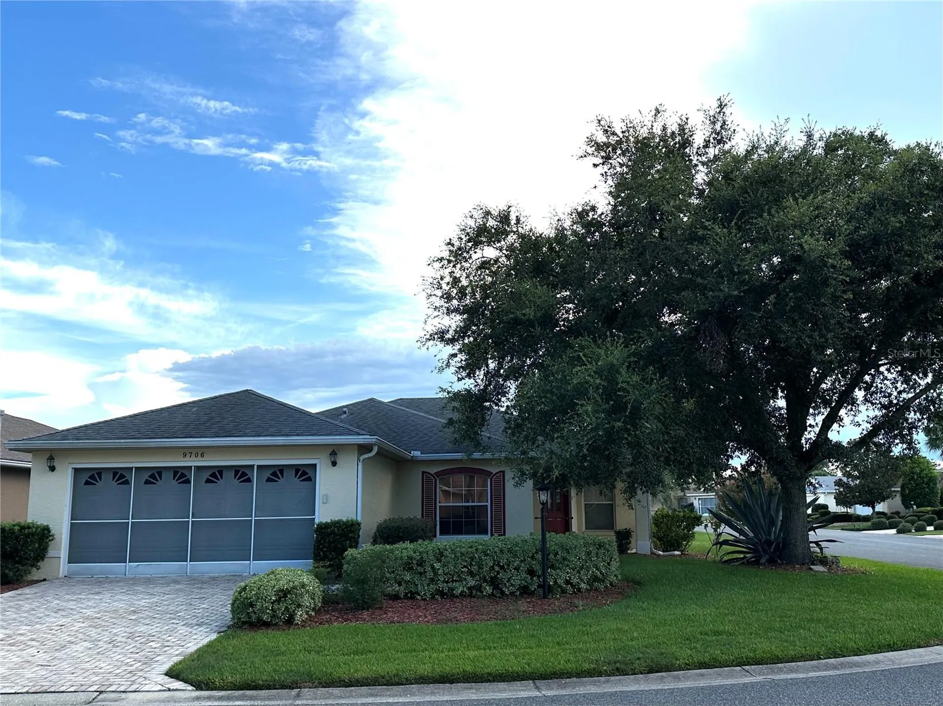 9706 SW 92nd Place Road Ocala FL 34481