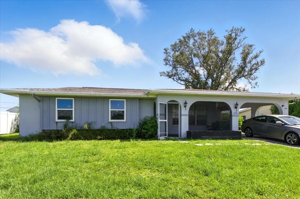 6196 Mayberry Avenue North Port FL 34287
