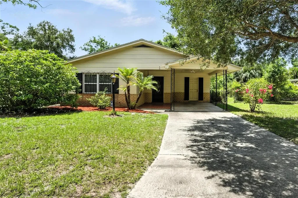1116 W Kirby Street Tampa FL 33604