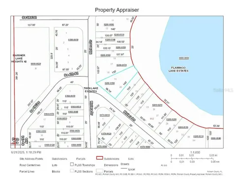 00 Riviera Lane Interlachen FL 32148
