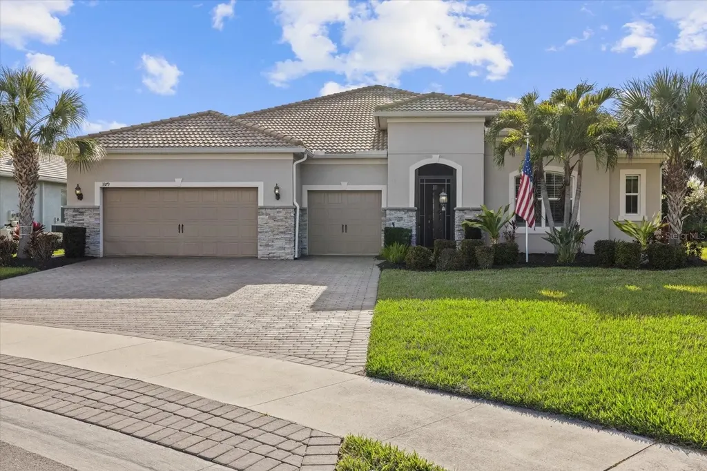 3379 Chestertown Loop Bradenton FL 34211