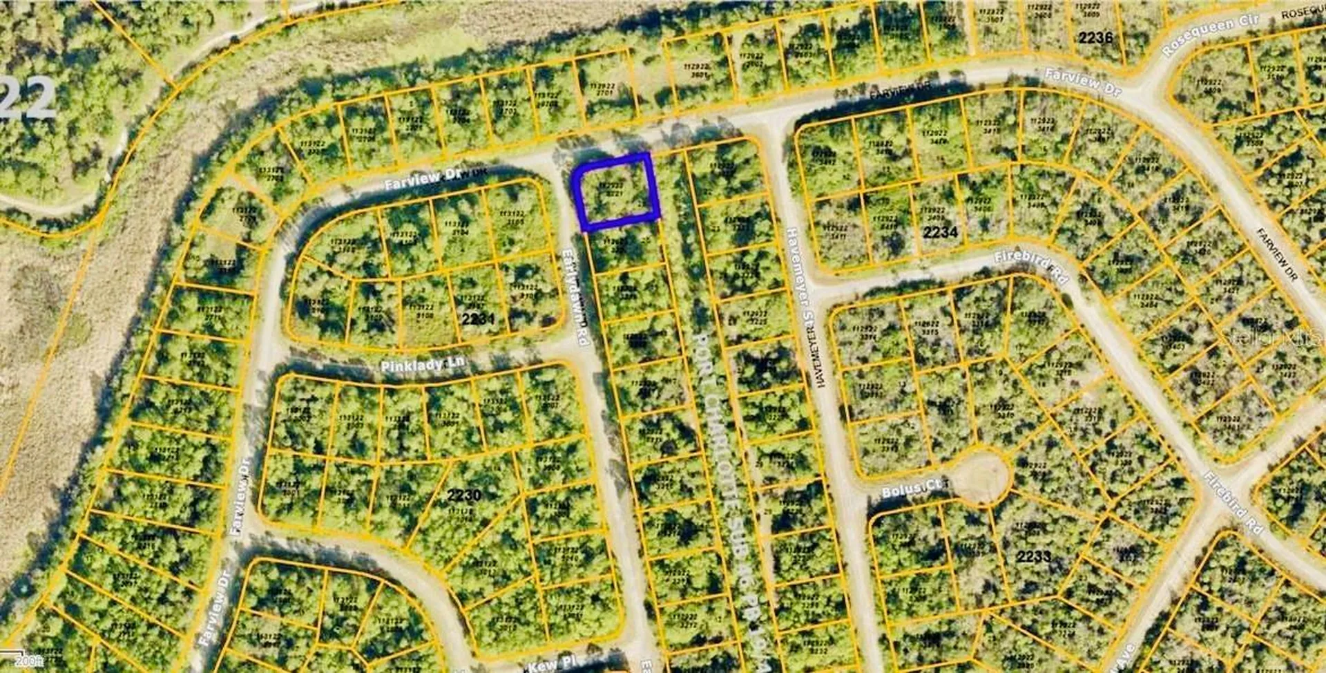 Farview Drive North Port FL 34288