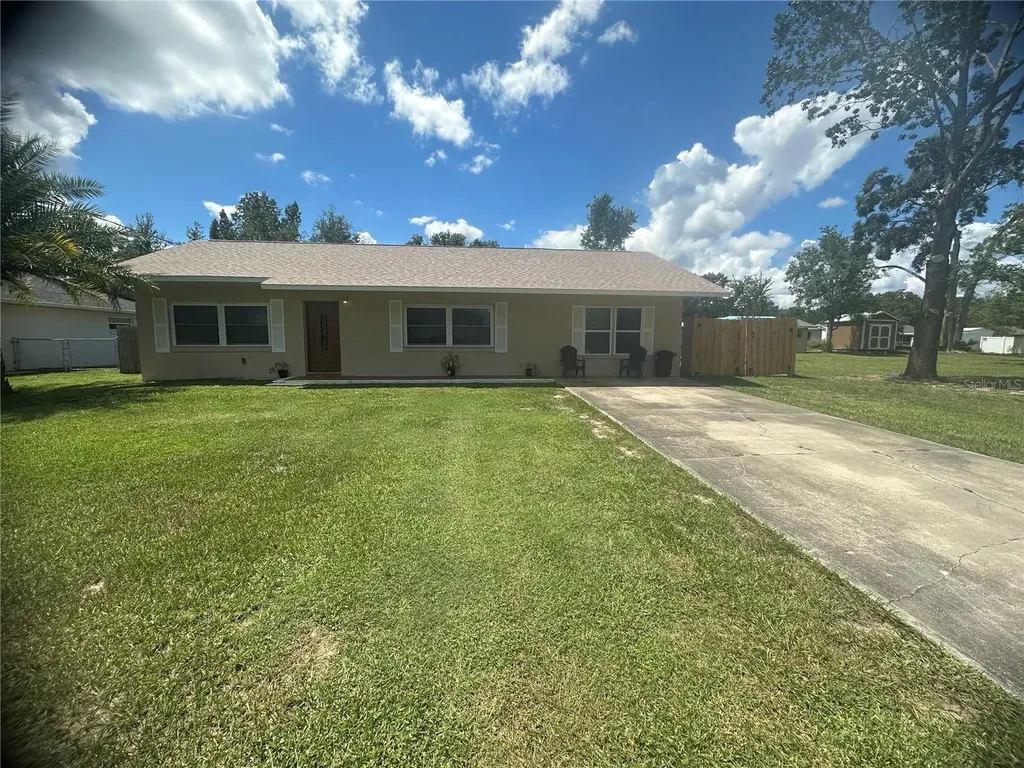 11888 SE 71st Avenue Road Belleview FL 34420