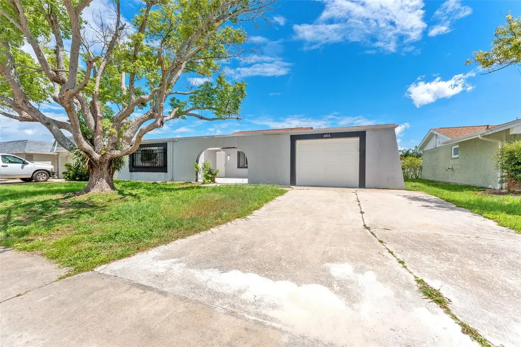 4016 Grayton Drive New Port Richey FL 34652