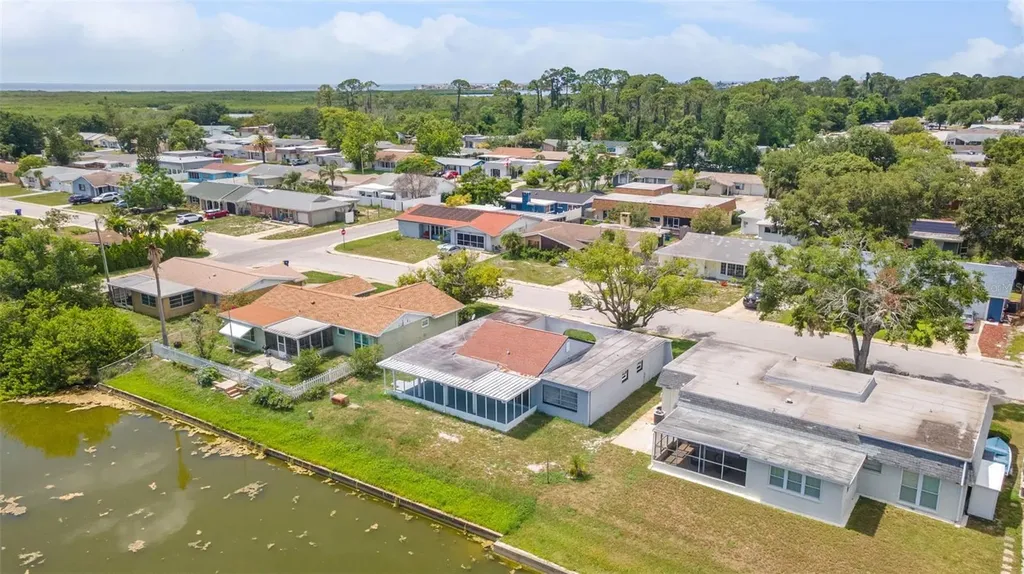 4016 Grayton Drive New Port Richey FL 34652