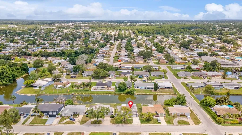 4016 Grayton Drive New Port Richey FL 34652