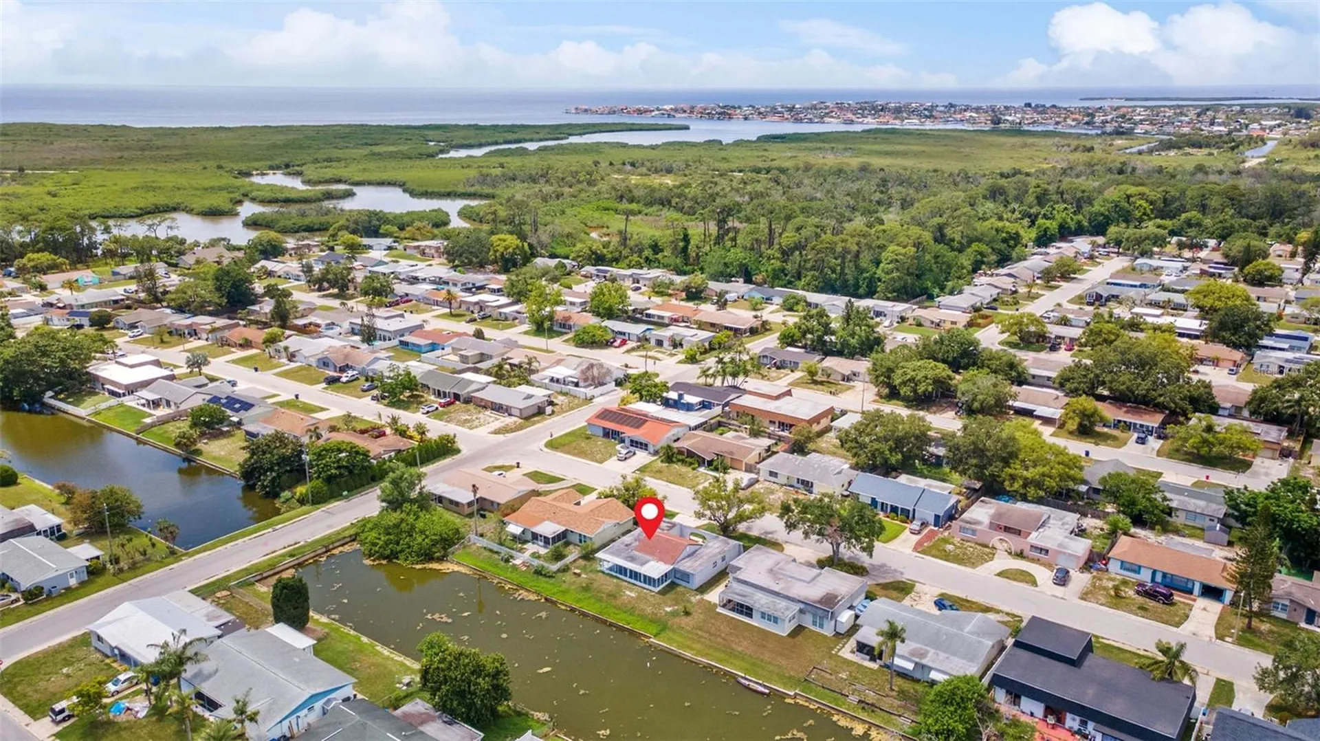 4016 Grayton Drive New Port Richey FL 34652