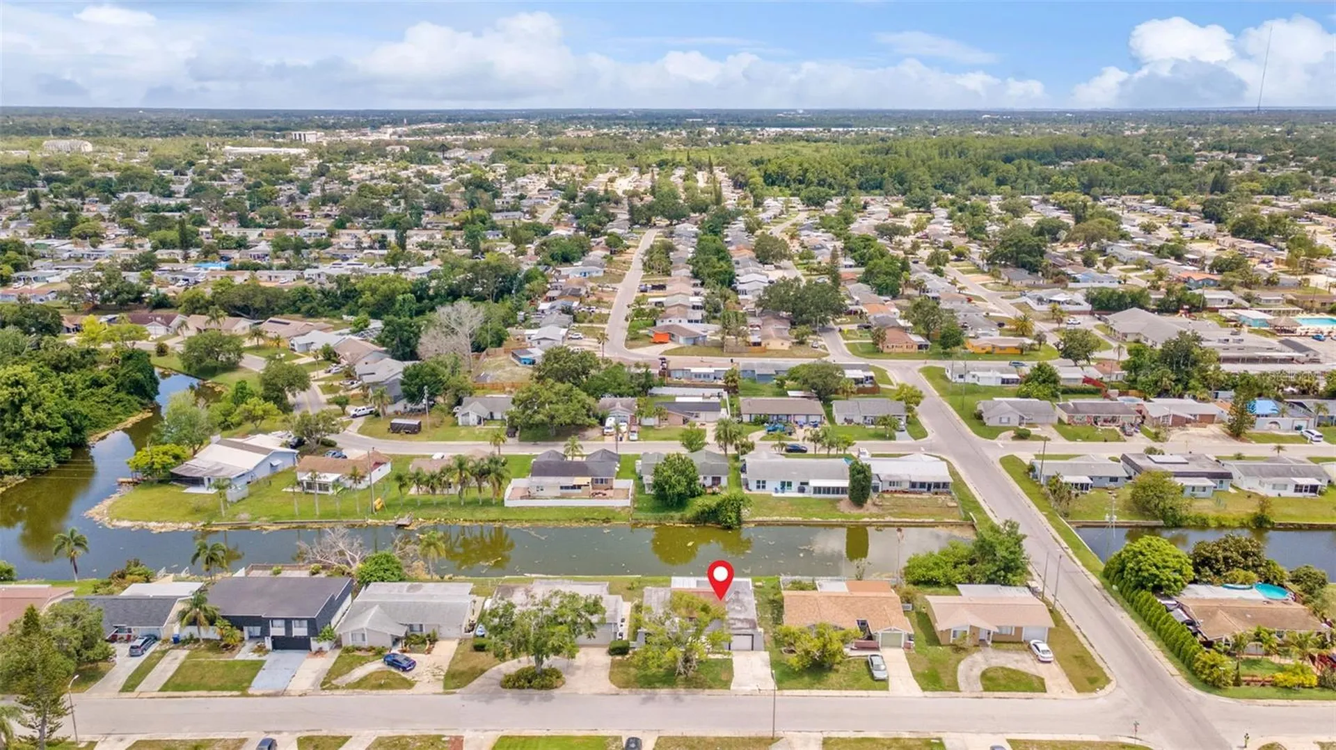 4016 Grayton Drive New Port Richey FL 34652