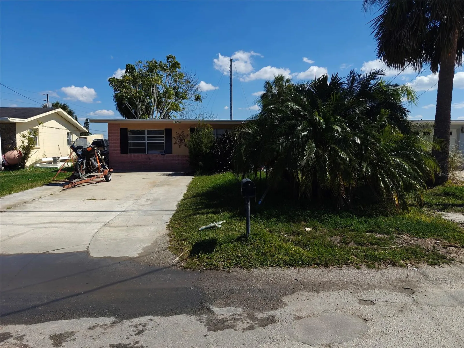 13710 Frances Avenue Hudson FL 34667