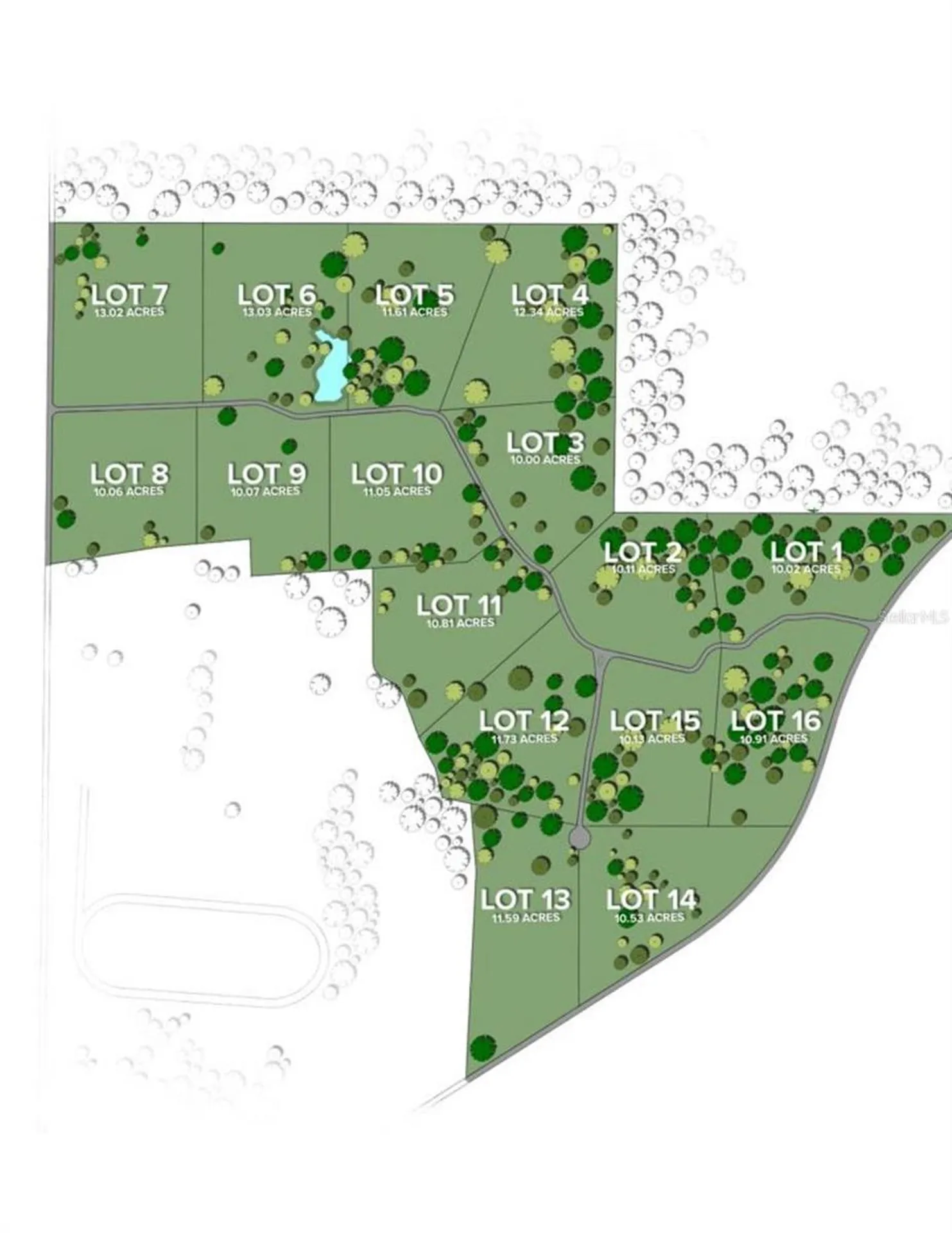 13381 W Highway 40 (lot 3) Ocala FL 34481