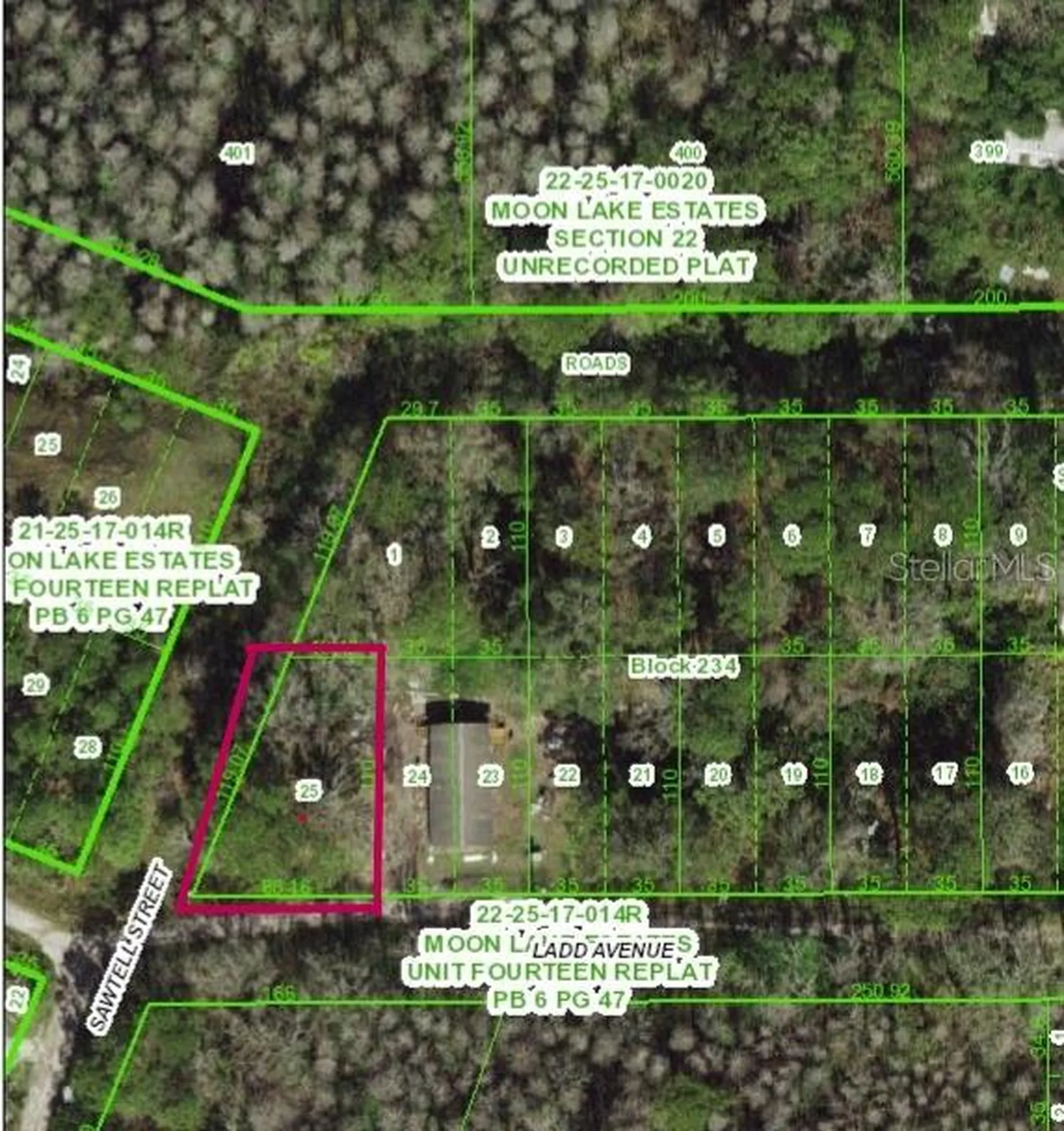 0 Ladd Avenue New Port Richey FL 34654
