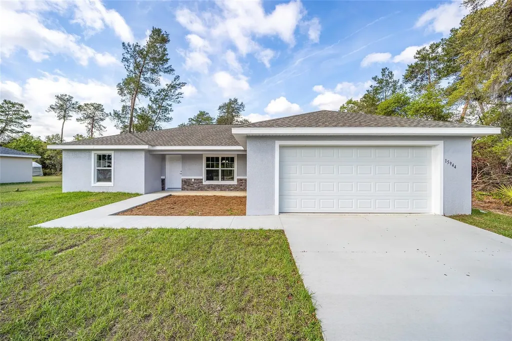 2766 W Santana Drive Citrus Springs FL 34433