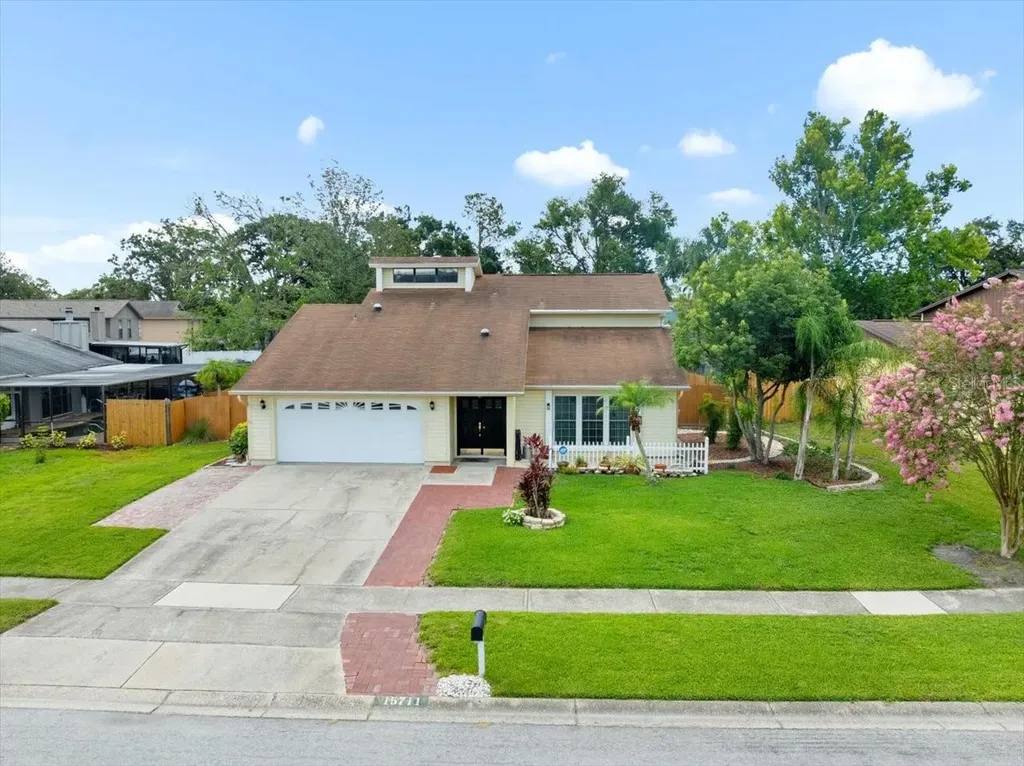 15711 Springmoss Lane Tampa FL 33624