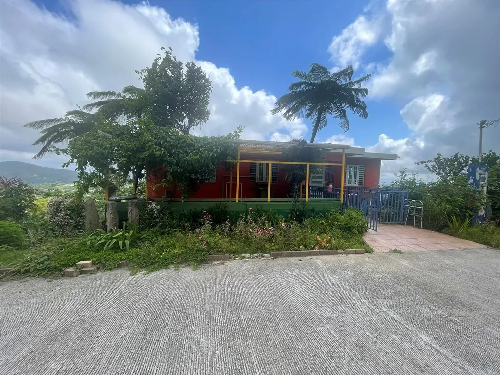 1 Los Pinos Cayey PR 00736