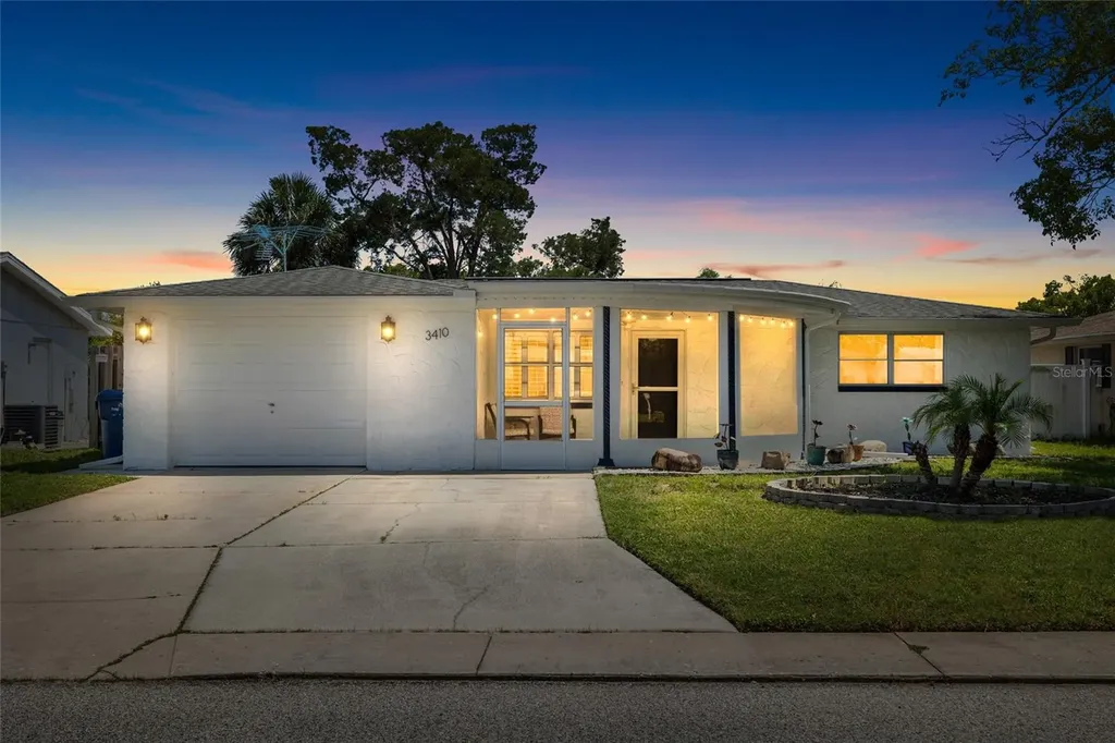 3410 Allandale Drive Holiday FL 34691