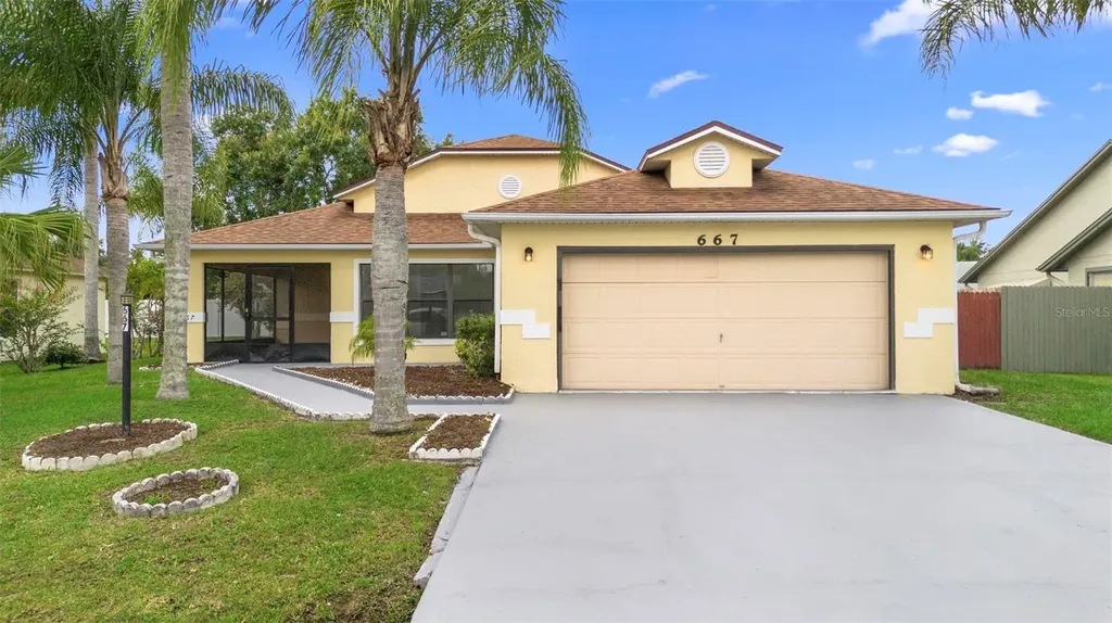 667 Madrid Drive Kissimmee FL 34758
