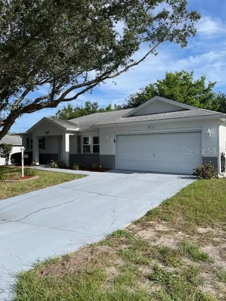 9711 SW 97th Place Ocala FL 34481