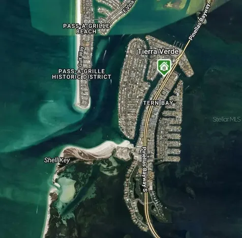 340 Pinellas Bayway S St Petersburg FL 33715