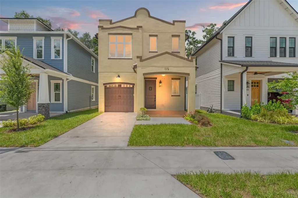 115 W Hiawatha Street Tampa FL 33604