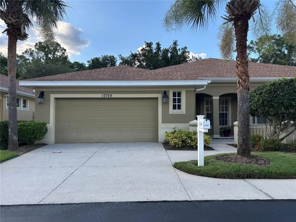12749 Aston Creek Drive Tampa FL 33626