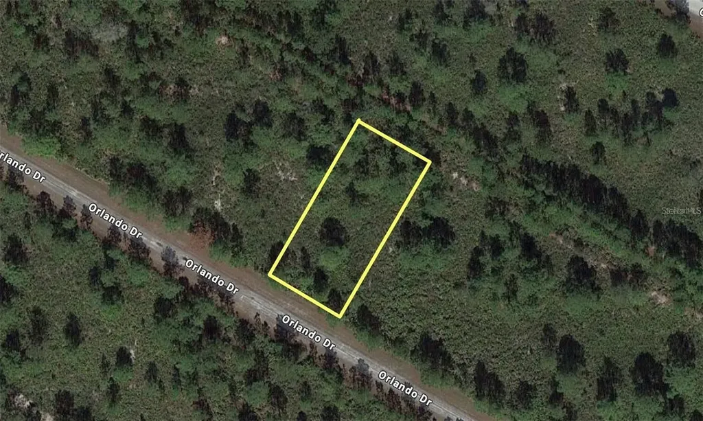 Orlando Drive Indian Lake Estates FL 33855