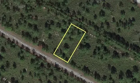 Orlando Drive Indian Lake Estates FL 33855