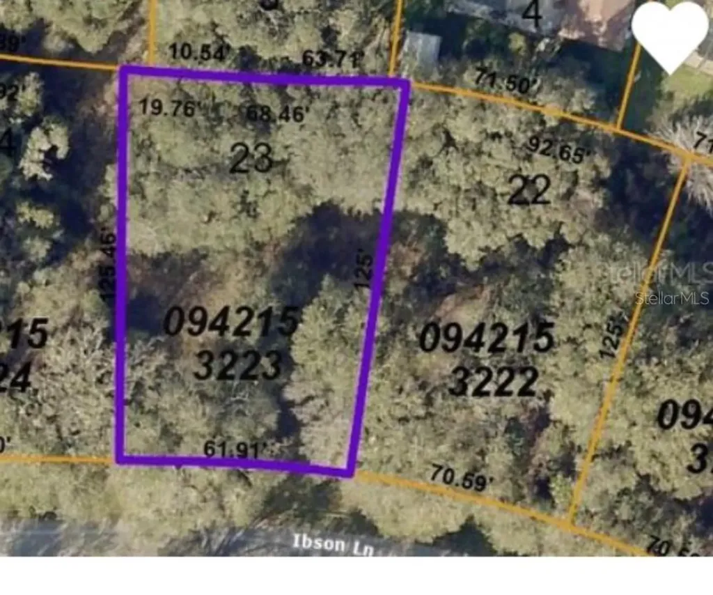 Ibson Lane North Port FL 34286