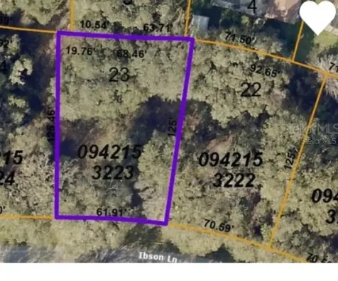 Ibson Lane North Port FL 34286