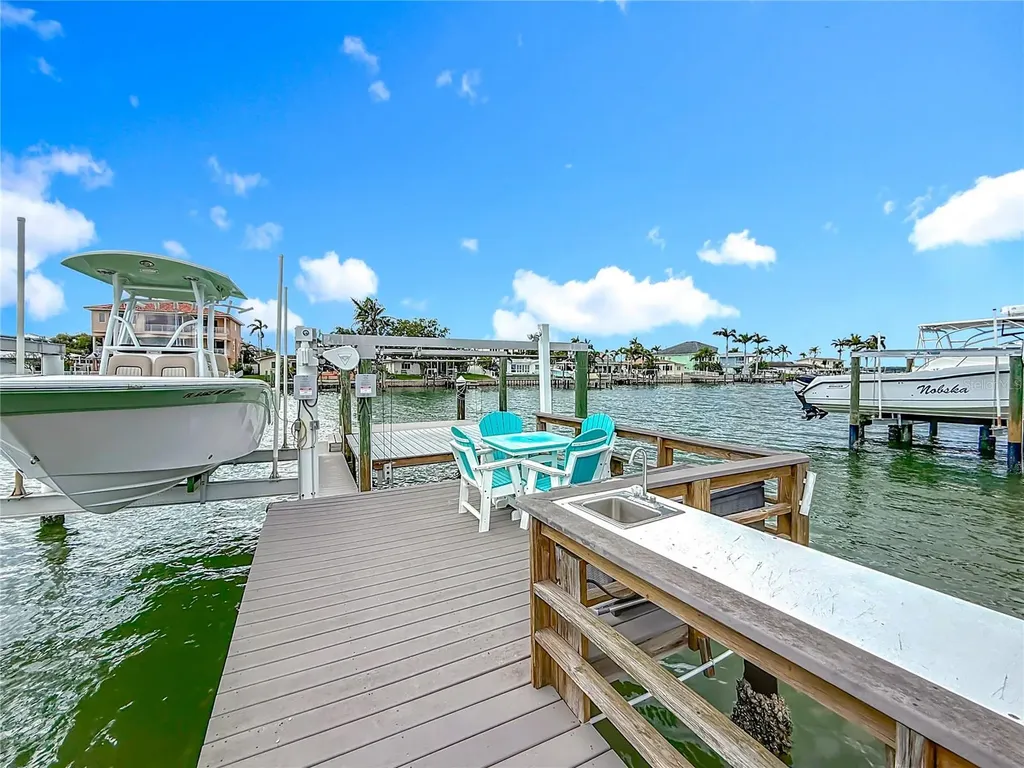 760 Capri Boulevard Treasure Island FL 33706