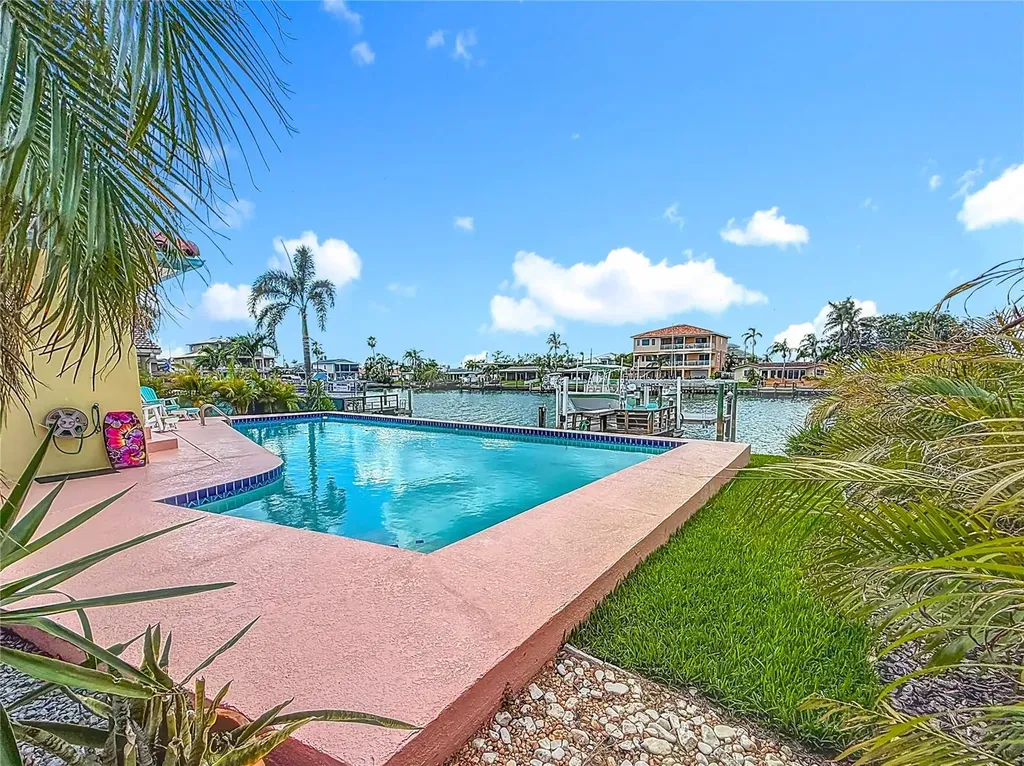 760 Capri Boulevard Treasure Island FL 33706