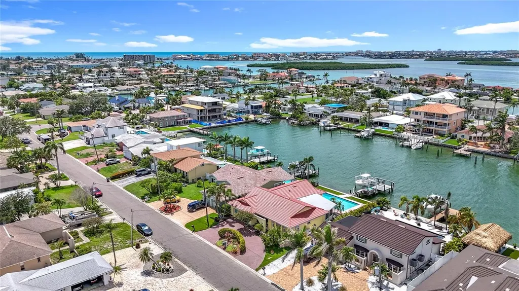 760 Capri Boulevard Treasure Island FL 33706