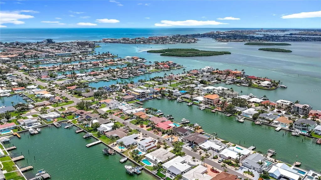 760 Capri Boulevard Treasure Island FL 33706