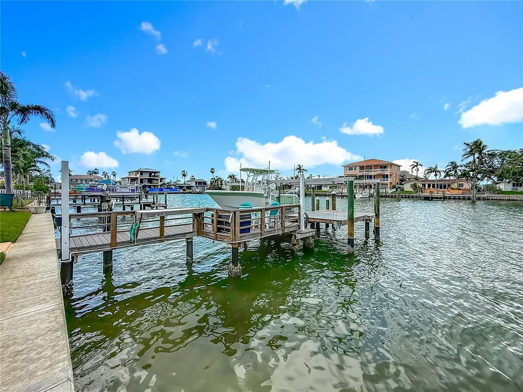 760 Capri Boulevard Treasure Island FL 33706