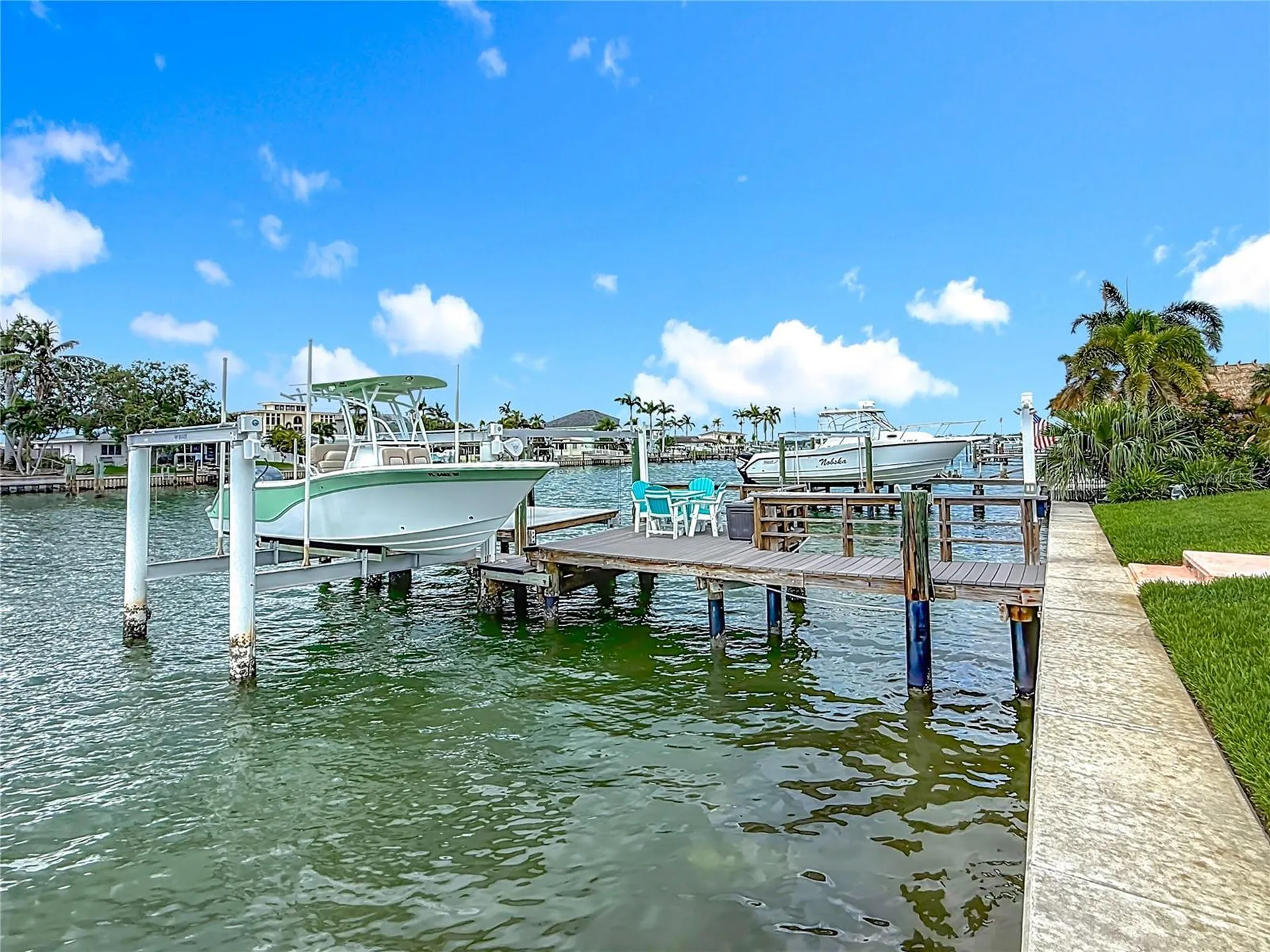 760 Capri Boulevard Treasure Island FL 33706