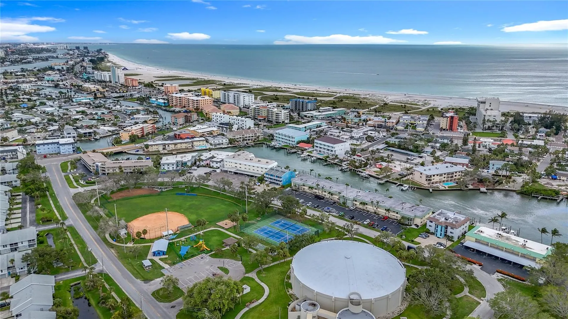 760 Capri Boulevard Treasure Island FL 33706
