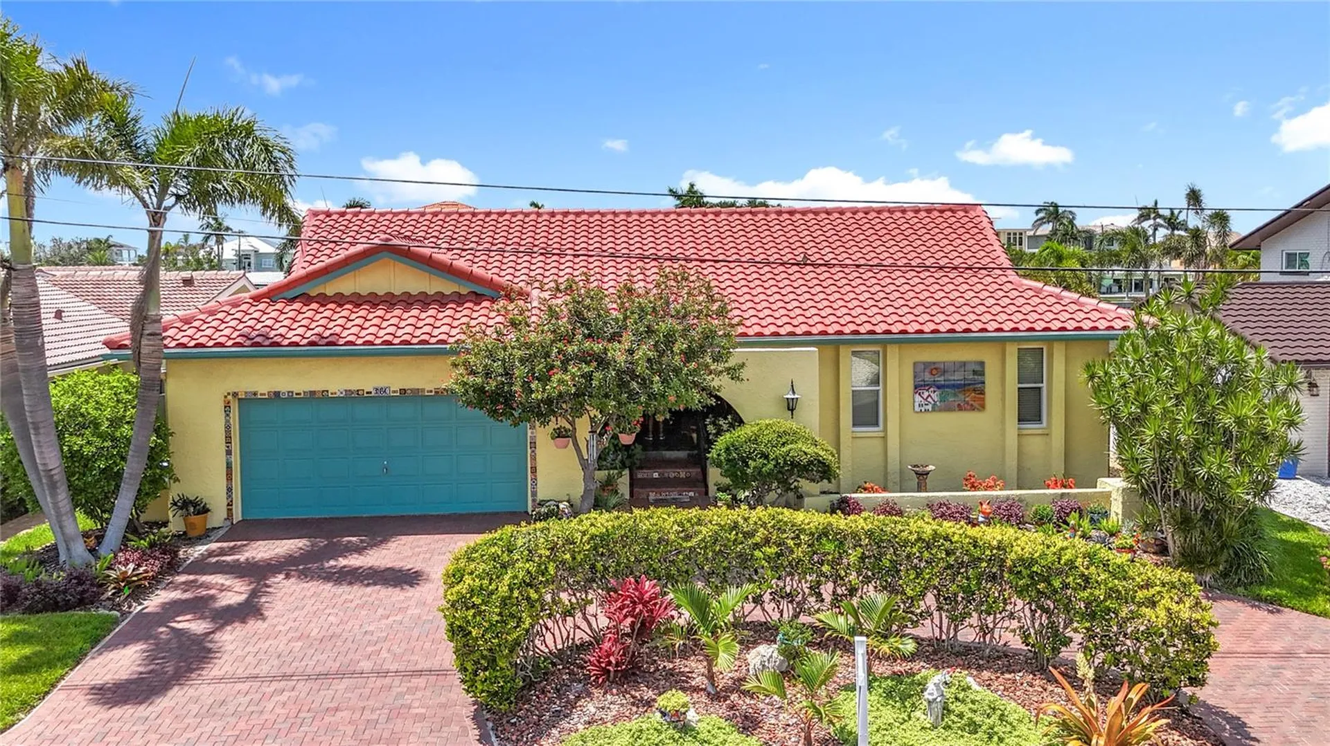 760 Capri Boulevard Treasure Island FL 33706