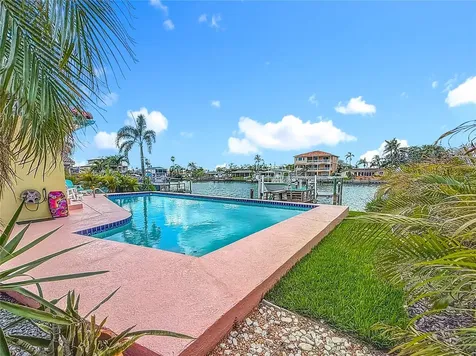 760 Capri Boulevard Treasure Island FL 33706