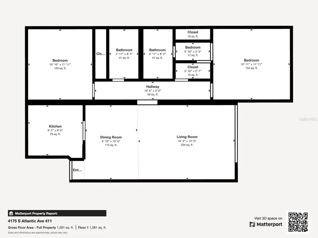 4175 S Atlantic Avenue New Smyrna Beach FL 32169
