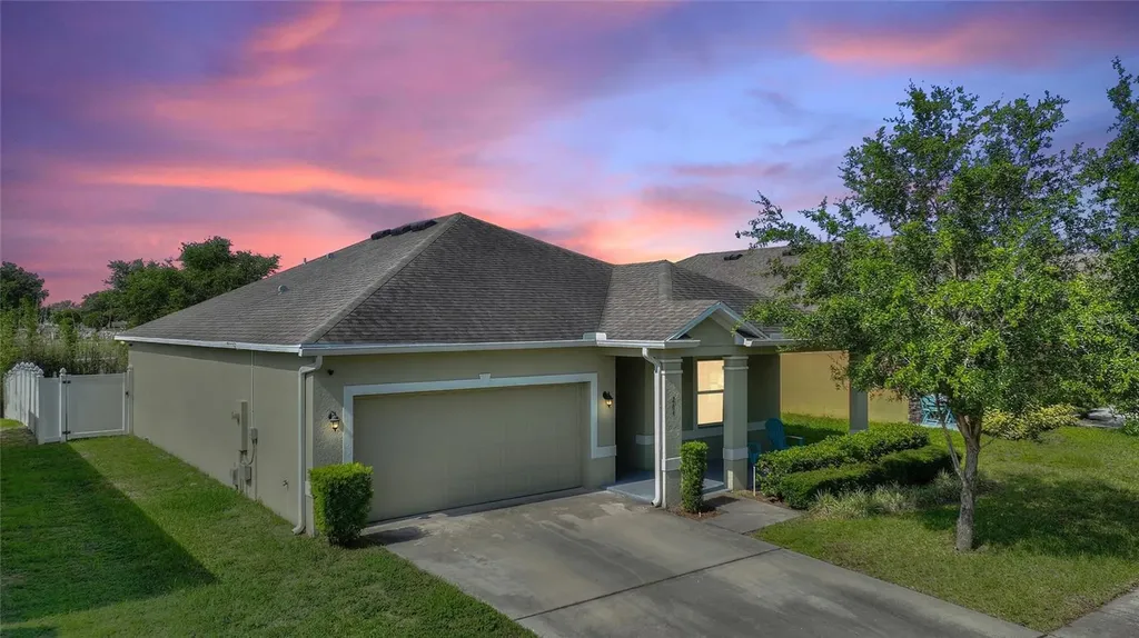 264 Milestone Drive Haines City FL 33844
