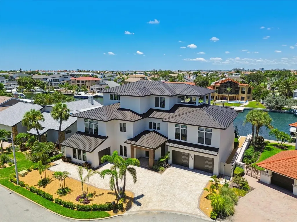 105 9th Street E Tierra Verde FL 33715