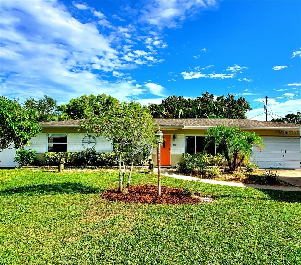 2645 Woodring Drive Clearwater FL 33759